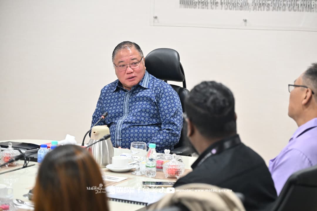 Kementerian Pelancongan