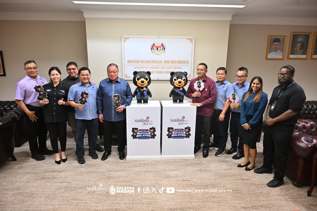 Kementerian Pelancongan