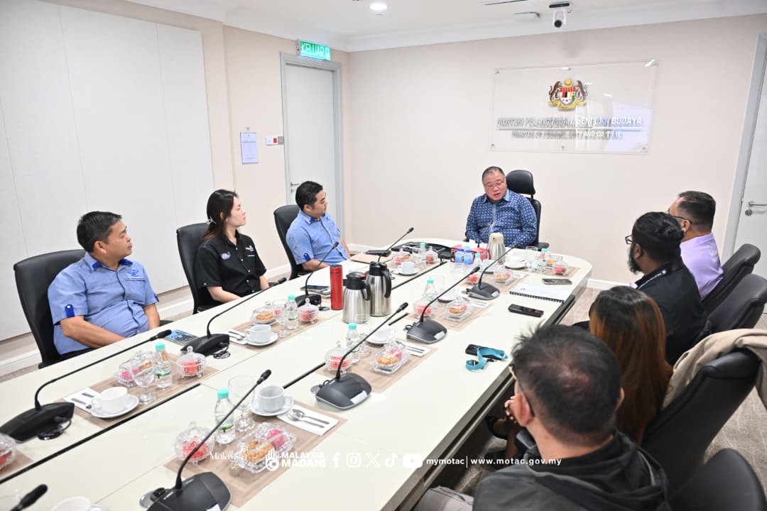 Kementerian Pelancongan