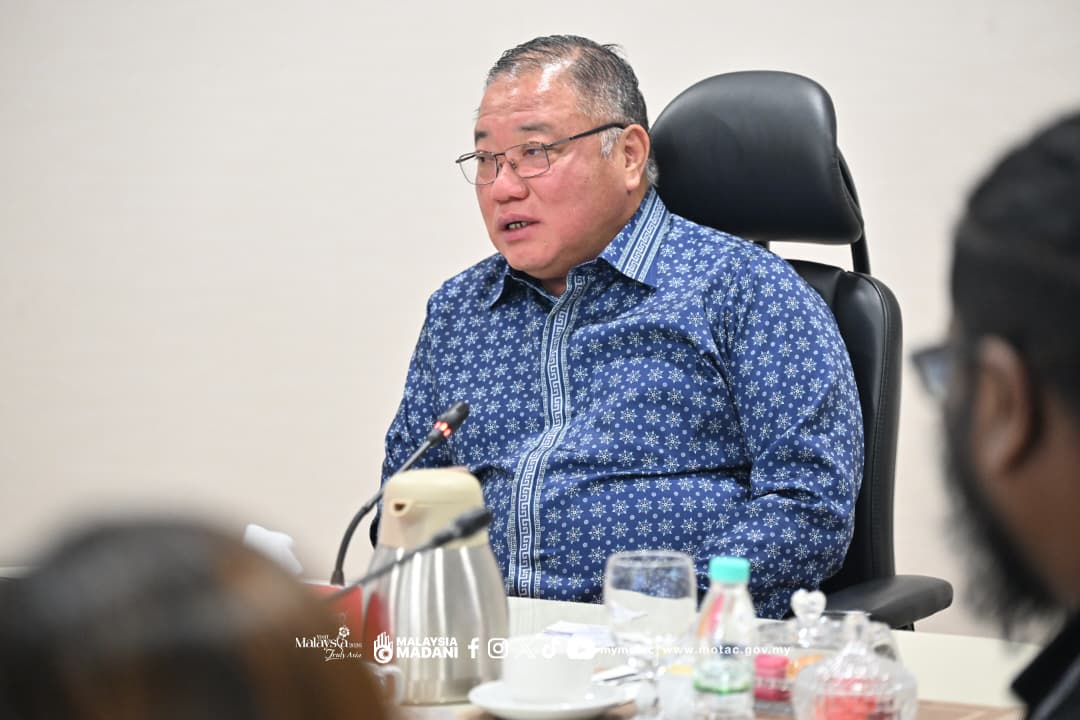 Kementerian Pelancongan